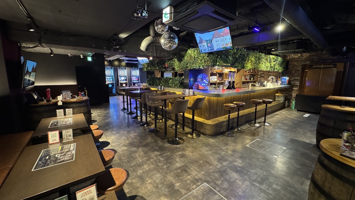忘年会・新年会をダーツ&カラオケで盛り上げよう|団体プラン紹介